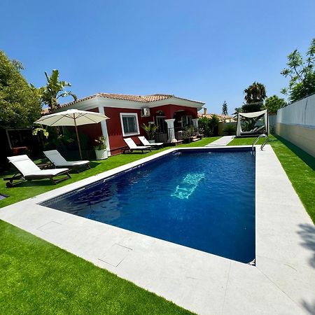 Chalet Exclusivo Bonalba อาลิกันเต ภายนอก รูปภาพ