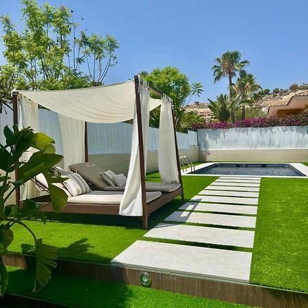 Chalet Exclusivo Bonalba อาลิกันเต ภายนอก รูปภาพ
