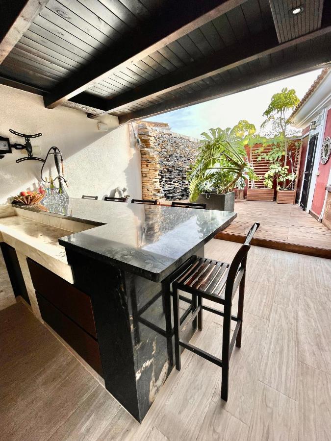 Chalet Exclusivo Bonalba อาลิกันเต ภายนอก รูปภาพ