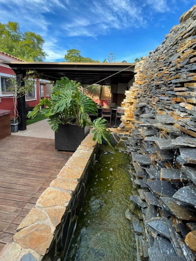 Chalet Exclusivo Bonalba อาลิกันเต ภายนอก รูปภาพ