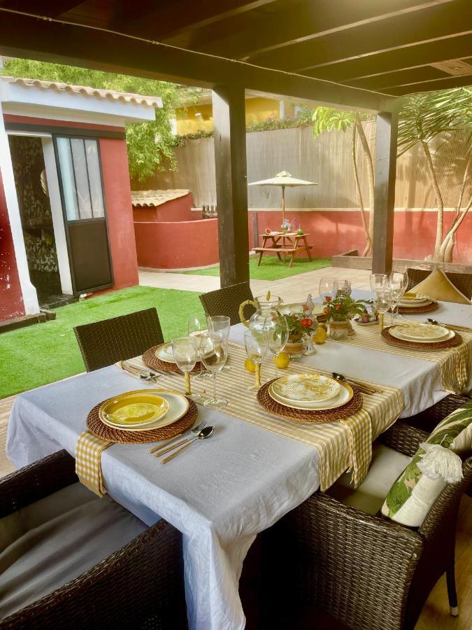 Chalet Exclusivo Bonalba อาลิกันเต ภายนอก รูปภาพ